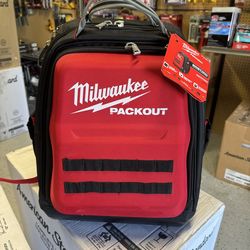 Milwaukee 15 in. PACKOUT Tool Backpack