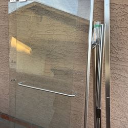 Shower Glass