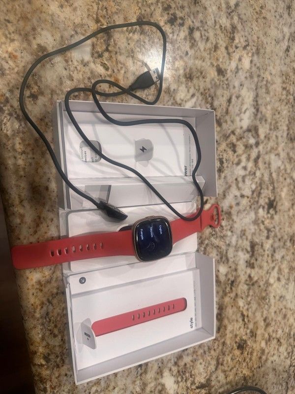 Fibit Versa 4