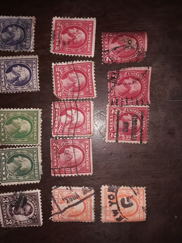 Old stamps worth alot of money for Sale in New Britain, CT OfferUp