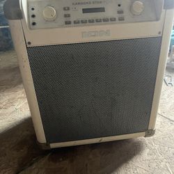 Karaoke Speaker 