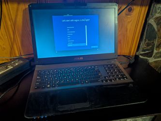 Asus G75VW Gaming Laptop