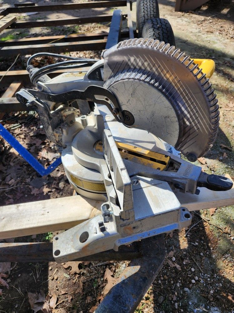 Miter Saw 12 In