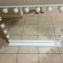 Vanity With Bluetooth 