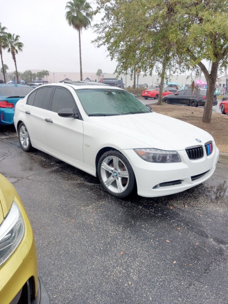 2006 BMW 325i