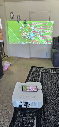 CASIO XJ-F210WN HDMI LASER PROJECTOR
