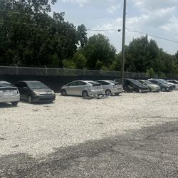 Used Toyota Prius parts
