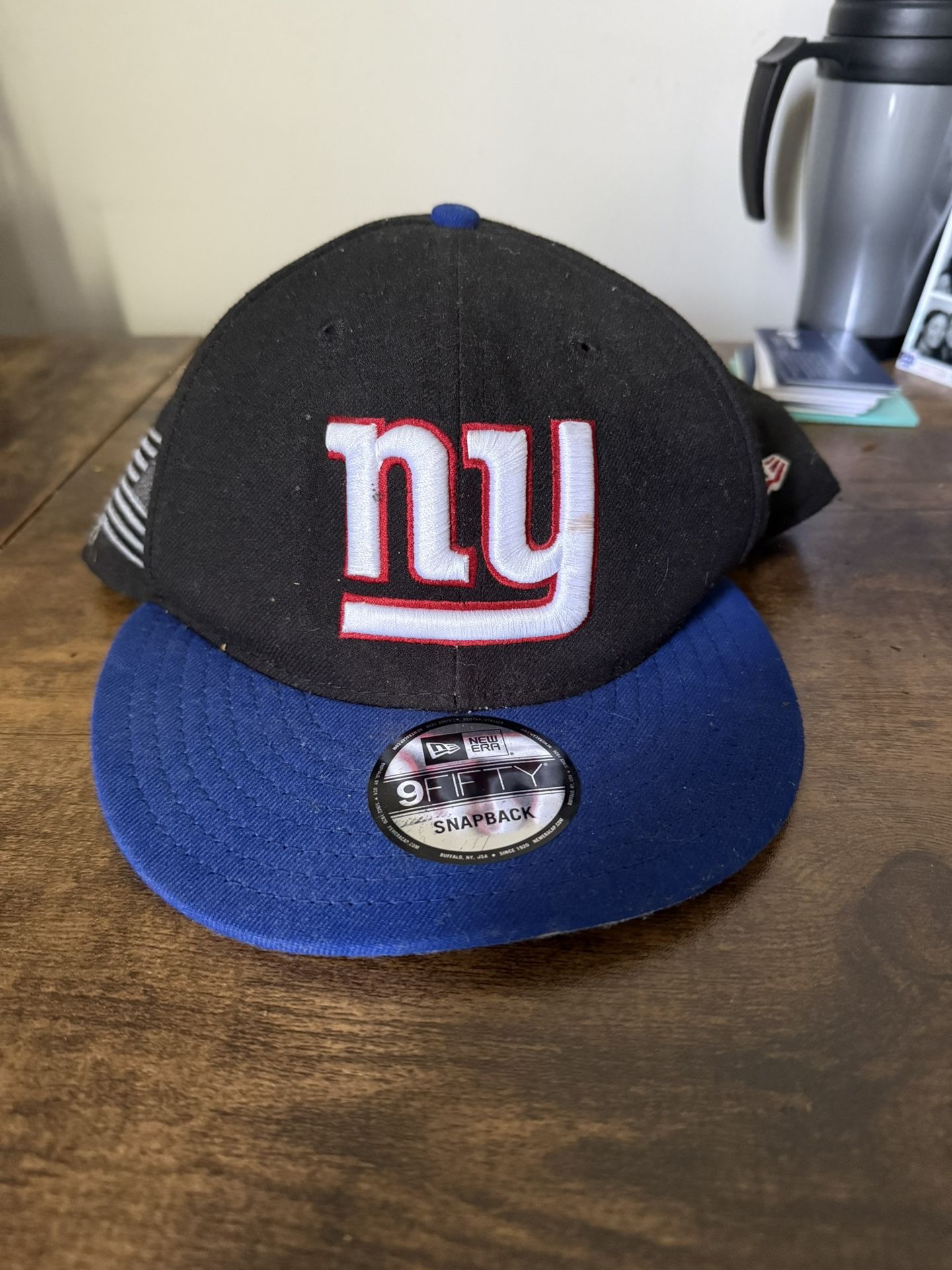 New York Giants Hat