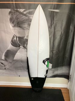 Lost Driver 5’9 26.9L Used Surfboard Squash Tail