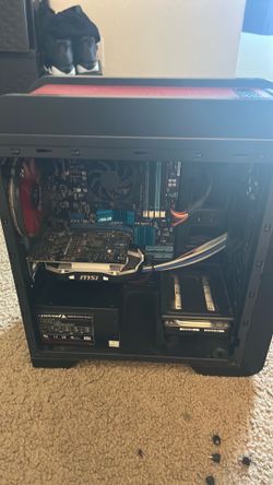 2018 cybertron pc used