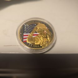 Military Coin Collection