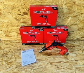 Milwaukee M18 Fuel Drywall Screw Gun (Tool Only) Model 2866-20