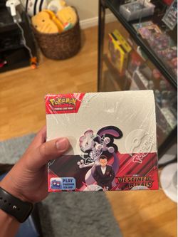 Destined Rivals Booster Box