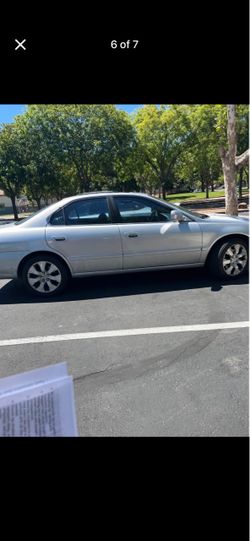 1999 Acura TL