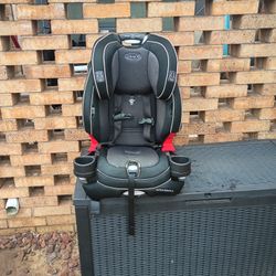 Greco Grow With Me Car Seat 3 In One