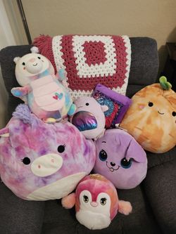 Squishmallows