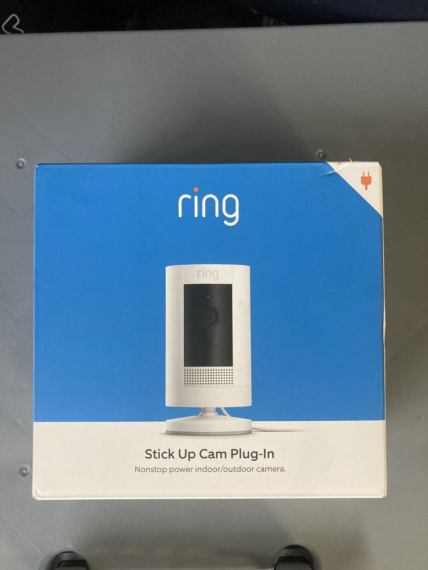 Brand New Ring Camera. 
