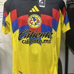 Club America Home Jerseys