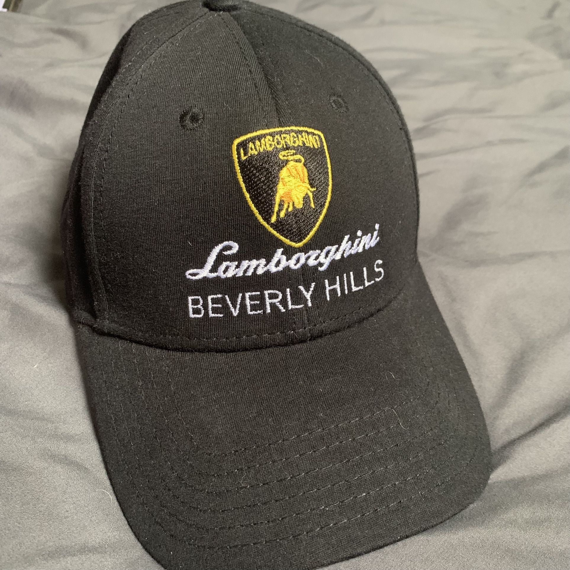 Lamborghini Beverly Hills Hat