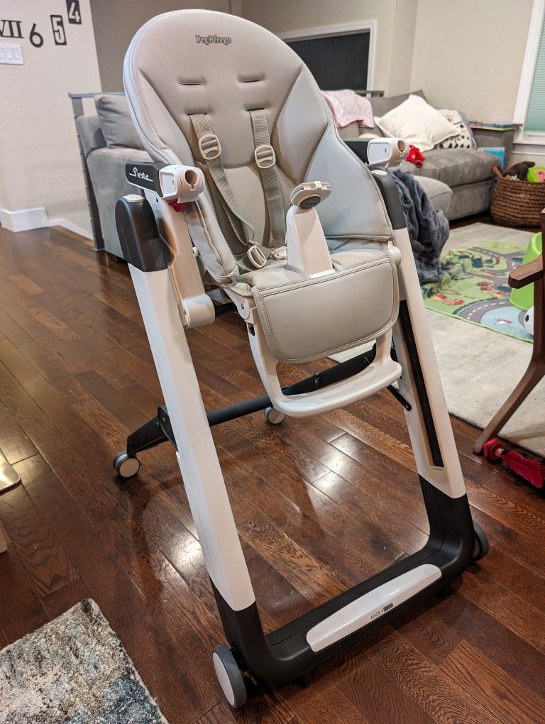 Peg Perego Siesta High Chair