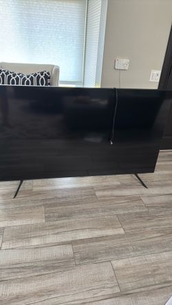 Samsung 70” QLED tv