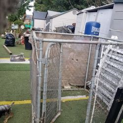 Animal kennel  