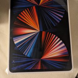 iPad pro 5th Gen (12.9")