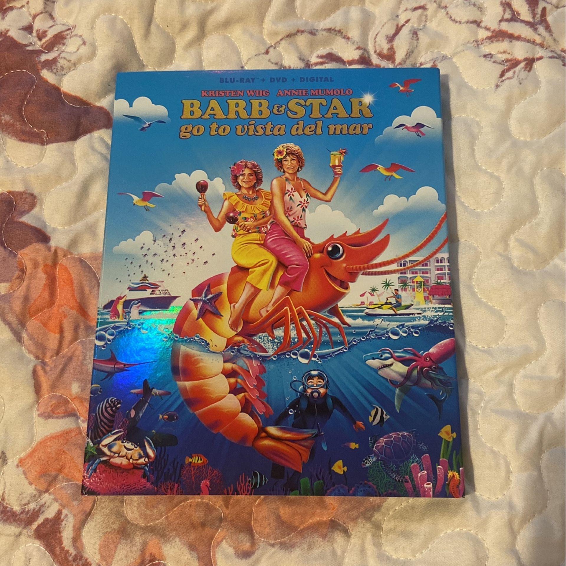 Barb And Star Go To Vista Del Mar