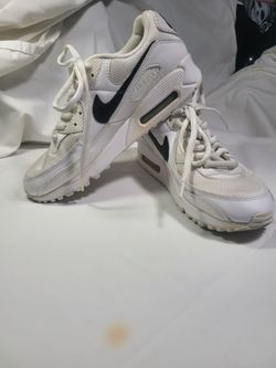 Nike Air Max 90 White Women's Size 9