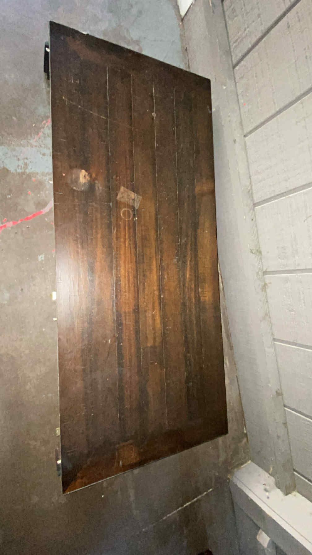 Dining Table With Extension 