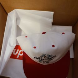 Supreme Dead President Hat 