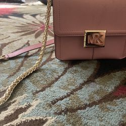 Real Leather MK Purse 