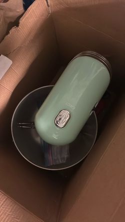 Dash Mixer