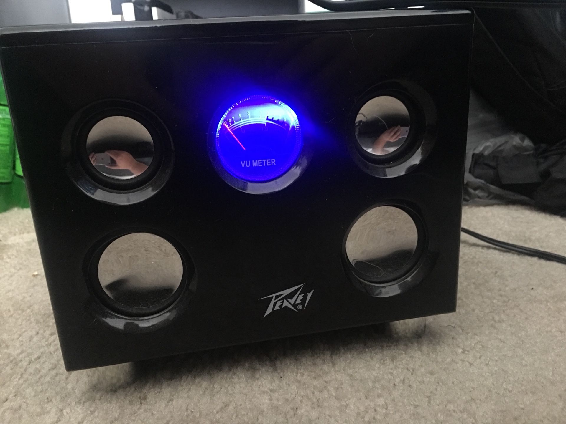 Peavey BTS 5 35 Bluetooth speaker