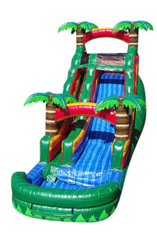 New Water Slide 15 Ft For Sale $2495