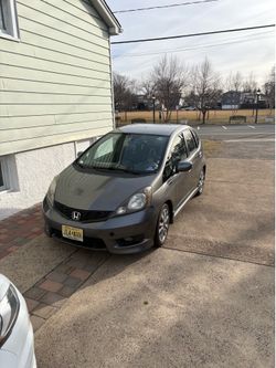 2013 Honda FIT