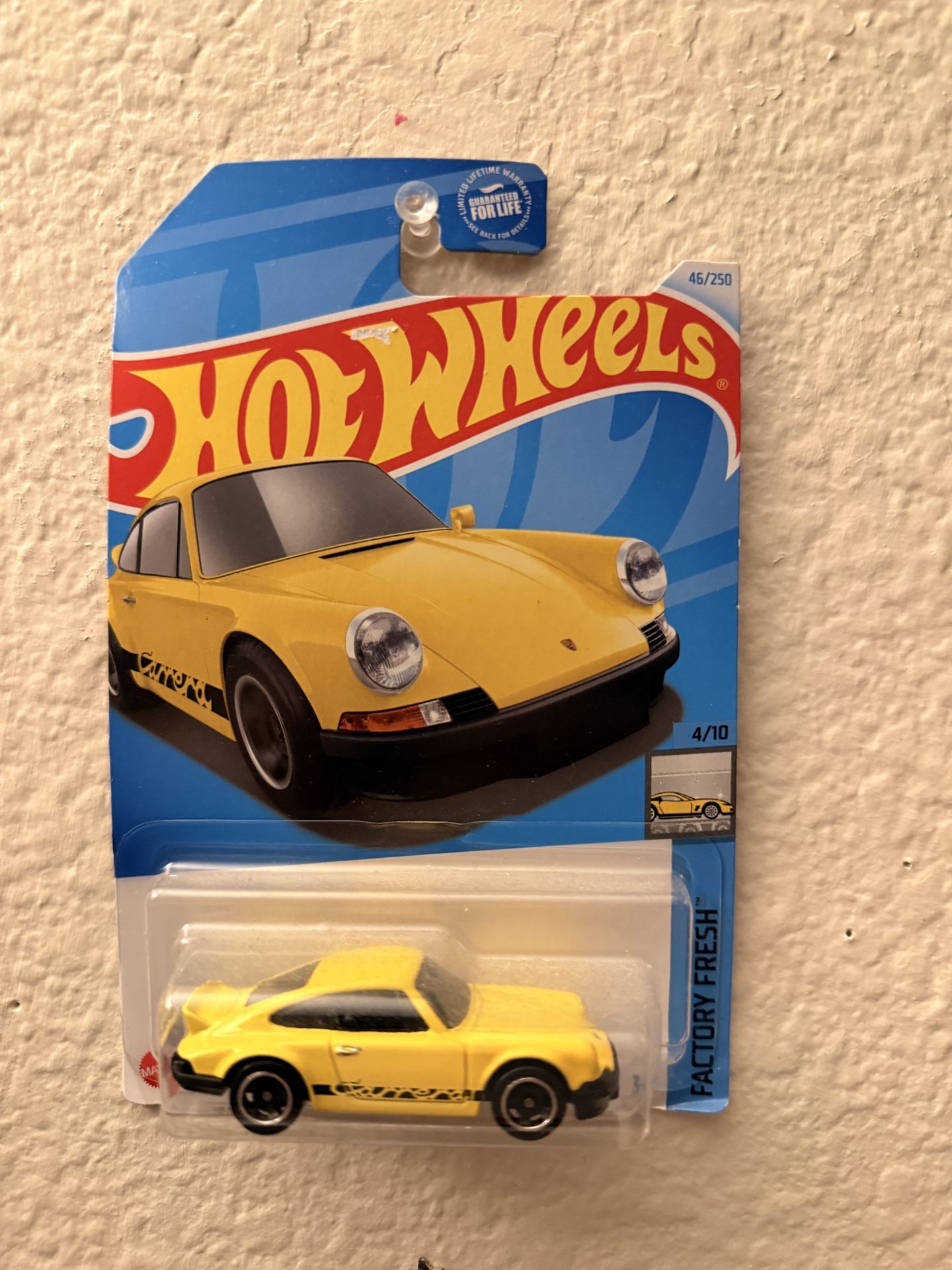 Hot Wheels  Porsche 911