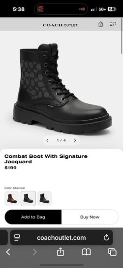 Coach Shoes