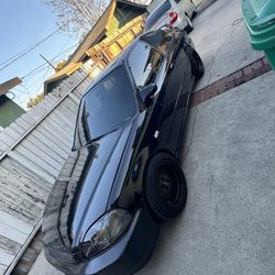 1996 Honda Civic Coupe 