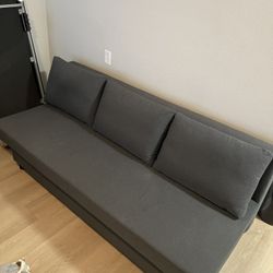 IKEA Futon Alvdalen Sleeper Sofa