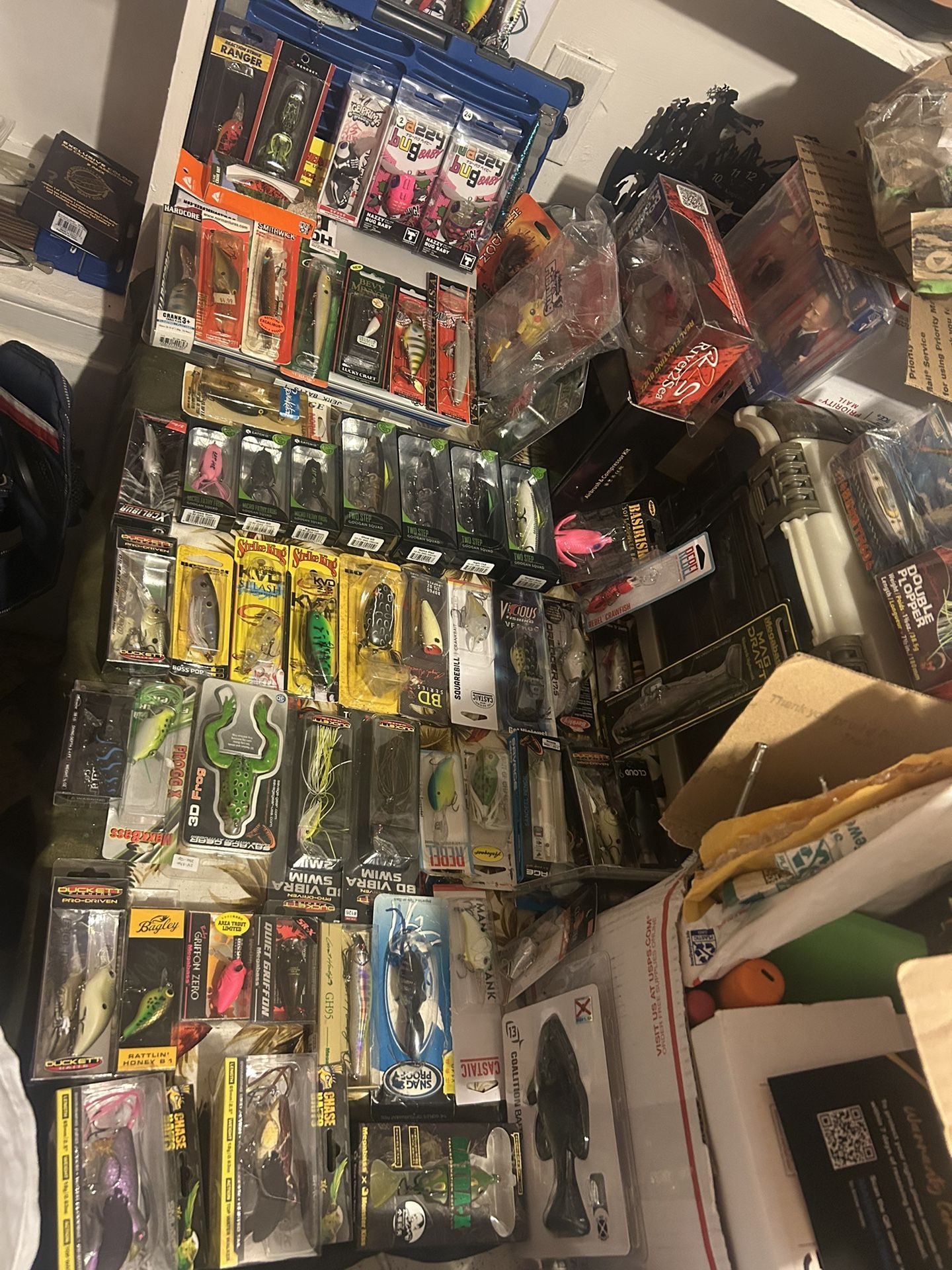 Fishing Lures 