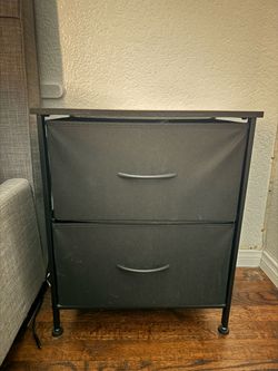 Set of 2 Dresser Nightstands ($40 total!)