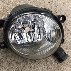 OEM Tacoma Fog Lights W/upgraded Bulb