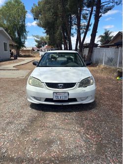 2004 Honda Civic