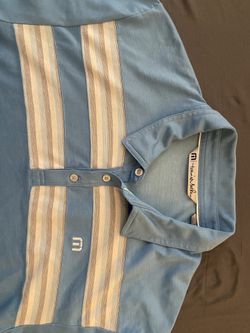 Travis Matthew: Golf  Polo Size XL