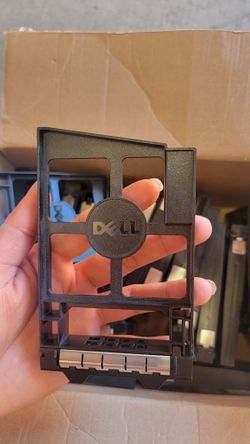 DELL Caddys HDD Blank Filler