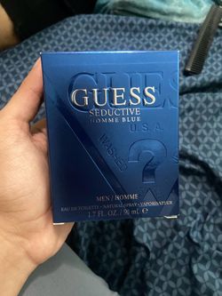 Guess cologne