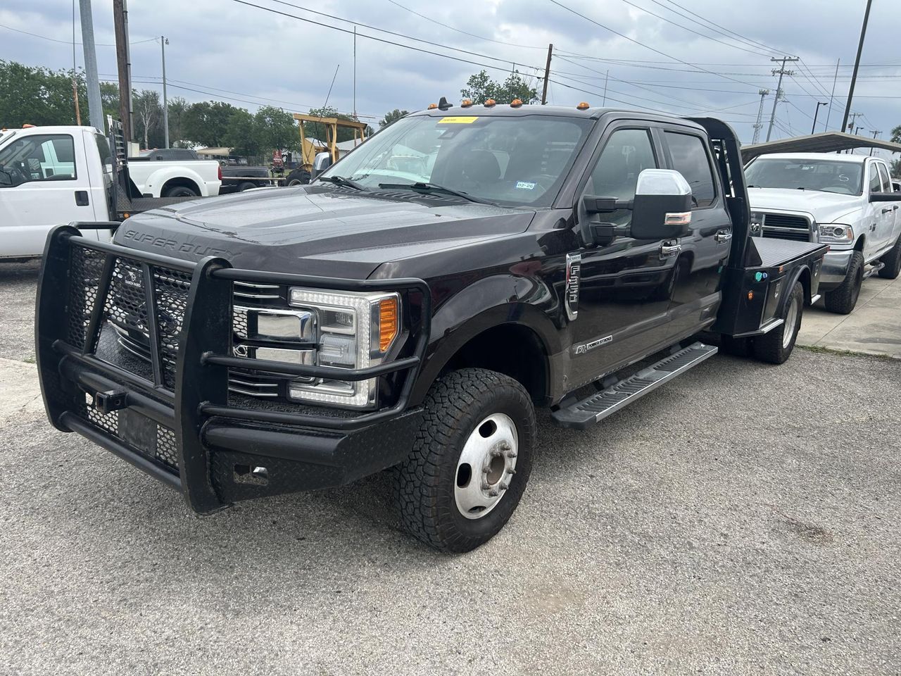 2019 Ford F-350