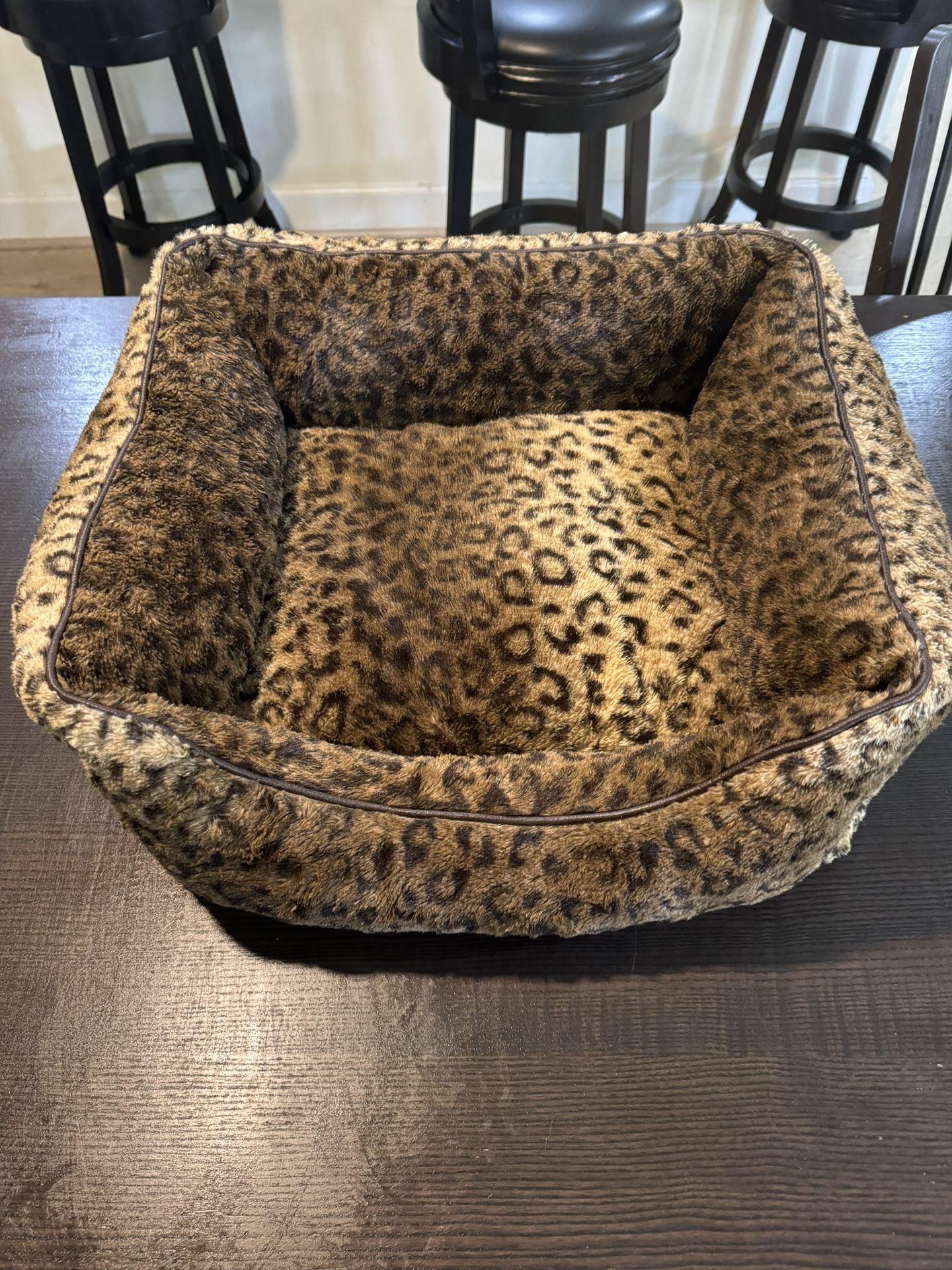 Small Dog Bed
