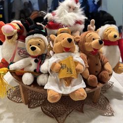 Disney Beanie Babies